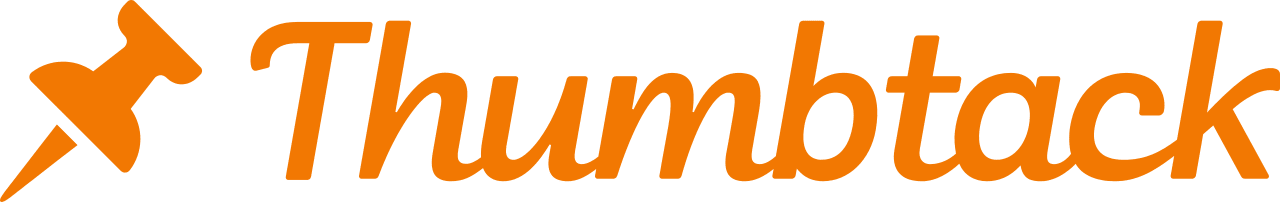 Logo of Thumbtack